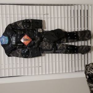 NWT HALLOWEEN COSTUME